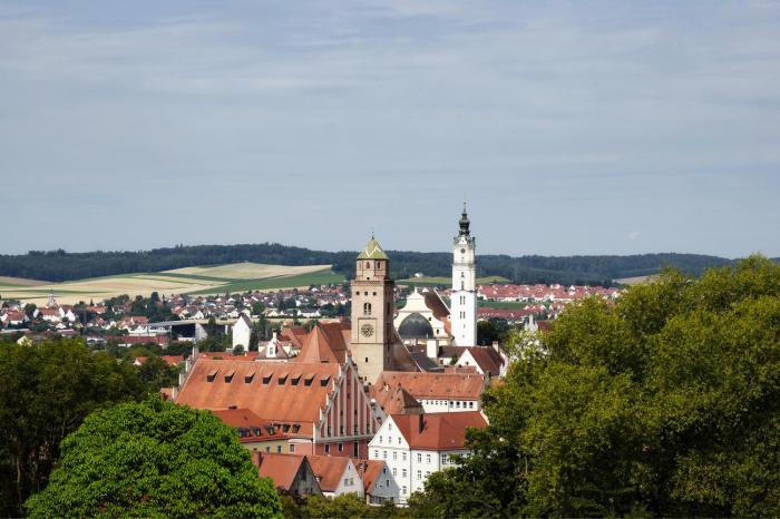 aparthotel donaustern