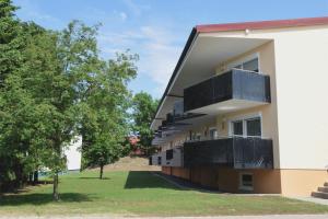 aparthotel donaustern
