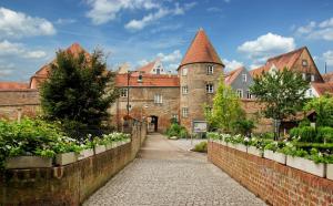 aparthotel donaustern