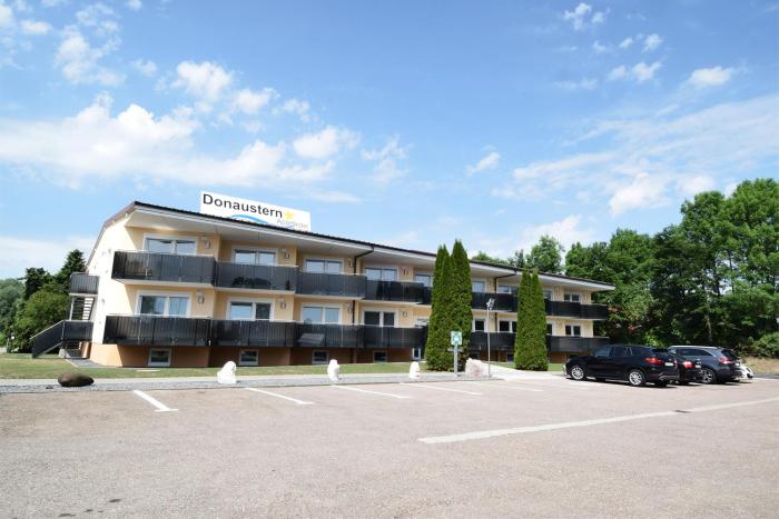 aparthotel donaustern