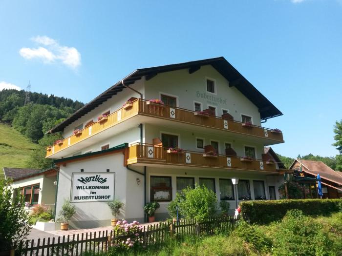 Pension Hubertushof