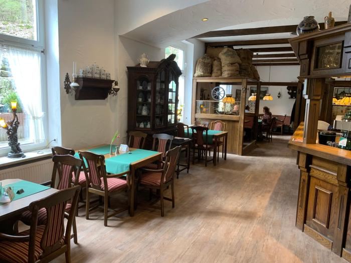 hotel restaurant waldlust