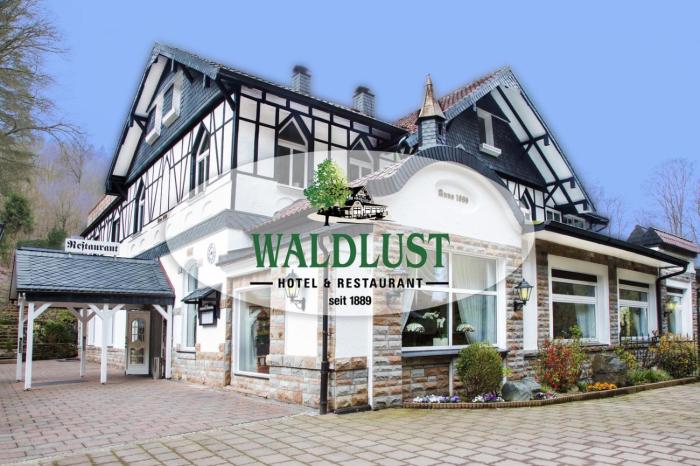 hotel restaurant waldlust