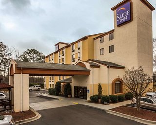 Sleep Inn Northlake,Mecklenburg County>>Charlotte,3 star