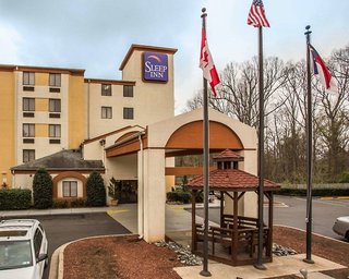 Sleep Inn Northlake,Mecklenburg County>>Charlotte,3 star