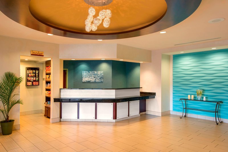 springhill suites by marriott charlotte airport