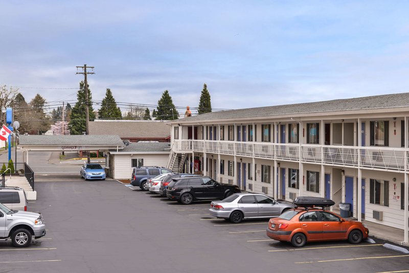 motel 6 salem or expo center