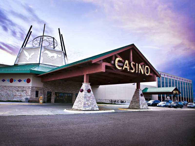Dakota Sioux Casino & Hotel,United States Of America>>Watertown,3 star