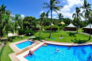 Nomads Airlie Beach,Whitsunday Islands>>Airlie Beach,2 star