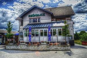 Rhönblick Landhotel - Restaurant - Countrypub,Fulda>>Dipperz,3 star
