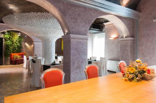 residenza la ceramica