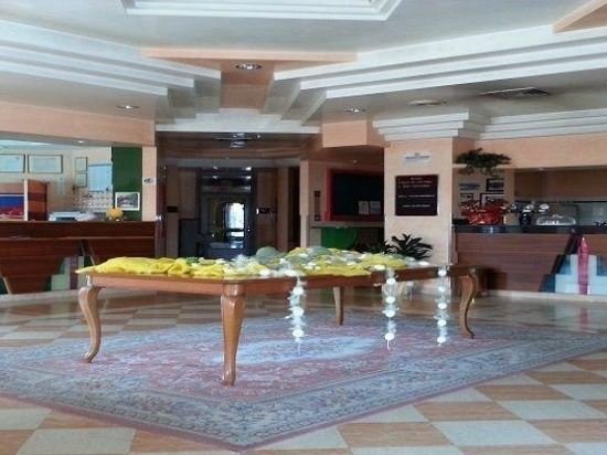 park hotel italia