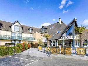 Mercure Cabourg Hippodrome,Caen>>Cabourg,4 star