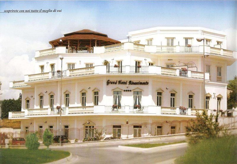 Grand Hotel Rinascimento