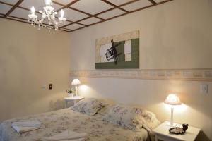 pousada das hortensias