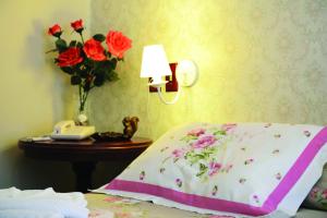 pousada das hortensias