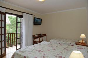 pousada das hortensias