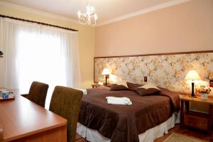 pousada das hortensias