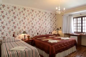 pousada das hortensias