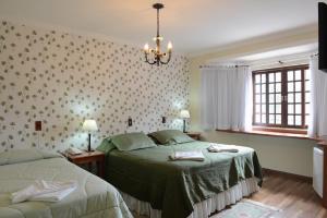 pousada das hortensias