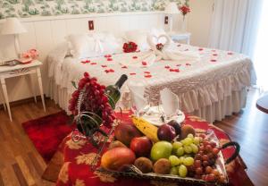 pousada das hortensias