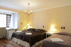 pousada das hortensias