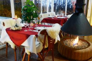 pousada das hortensias