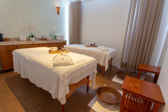wellness beach park resort