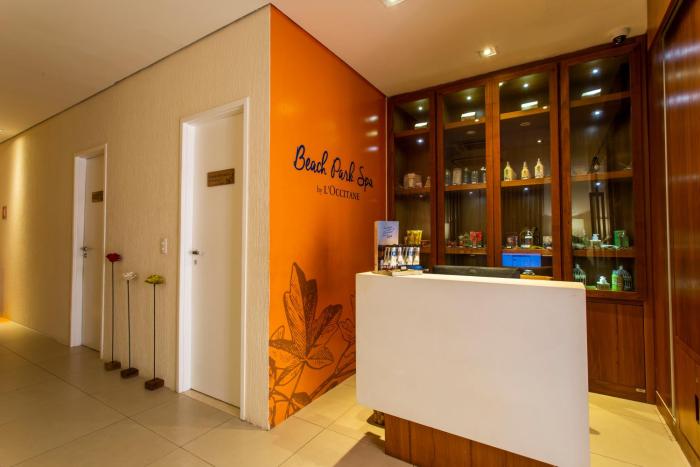 wellness beach park resort