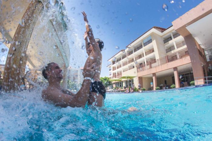 wellness beach park resort