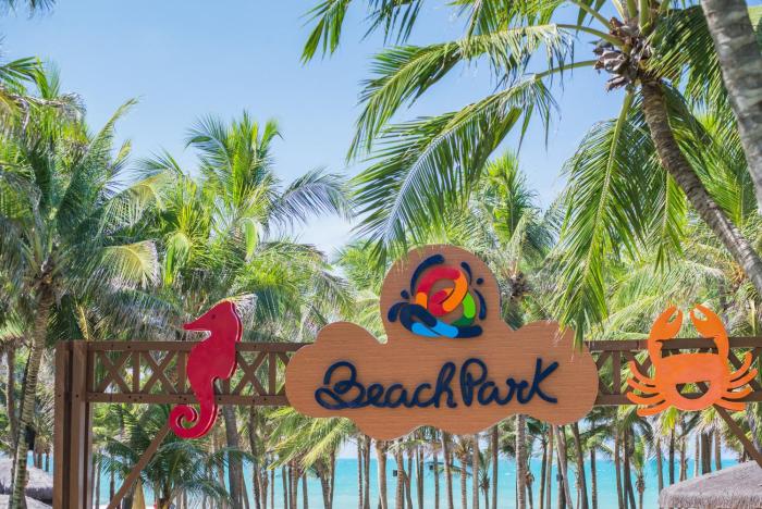 wellness beach park resort