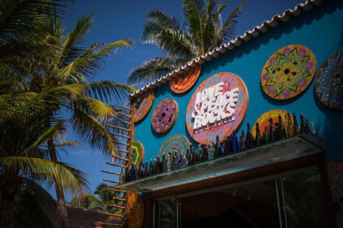 wellness beach park resort
