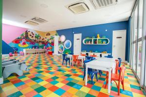 wellness beach park resort