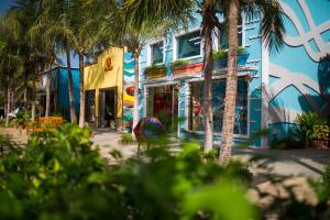 wellness beach park resort