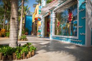wellness beach park resort