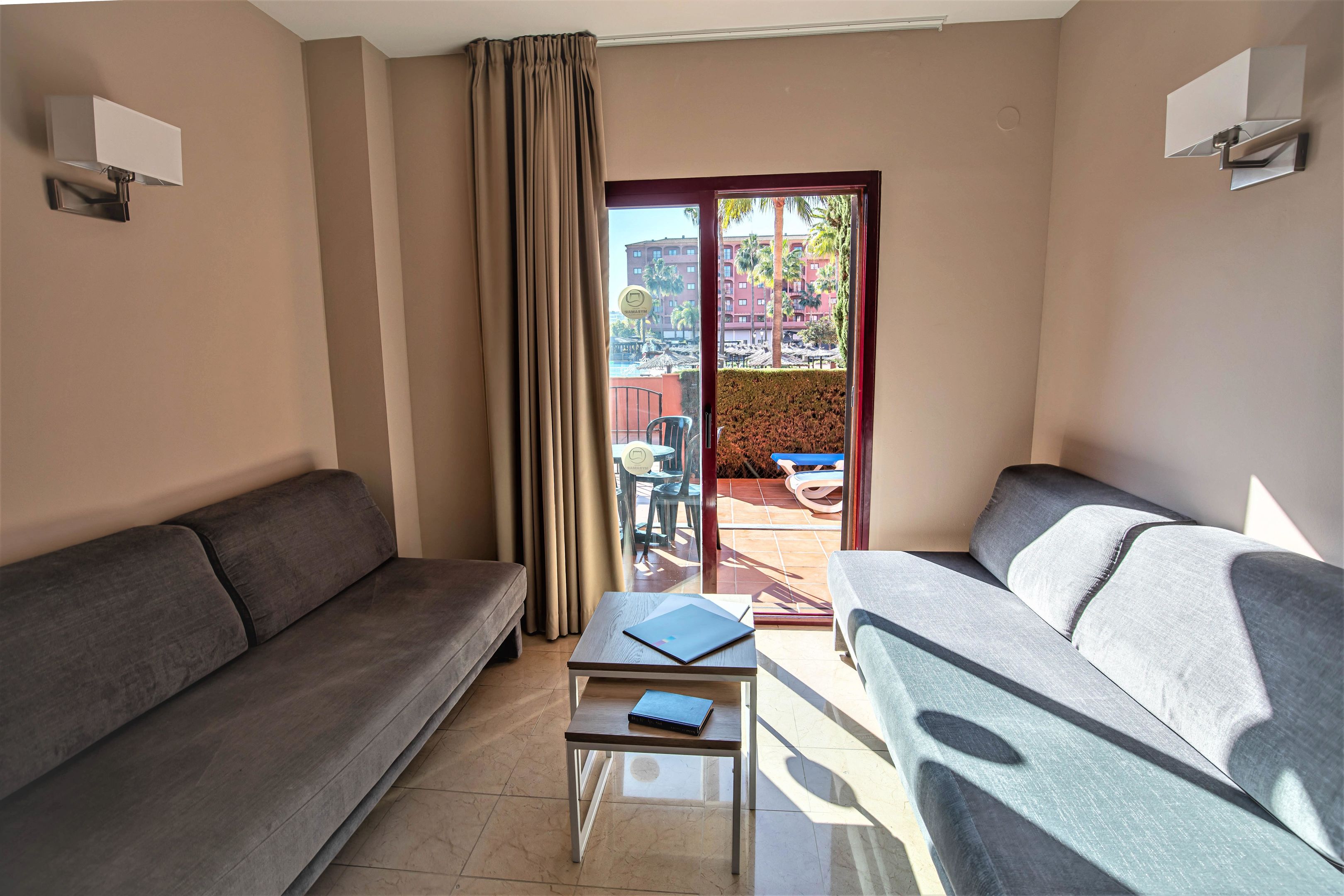 aparthotel myramar fuengirola