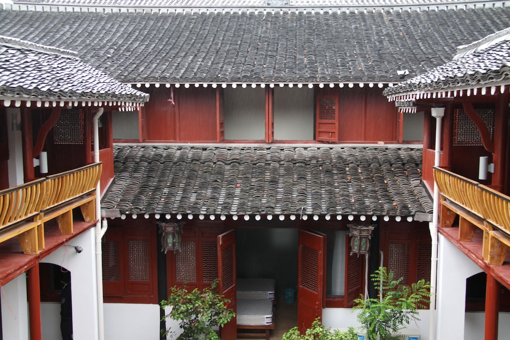 shaoxing luxun native place youth hostel