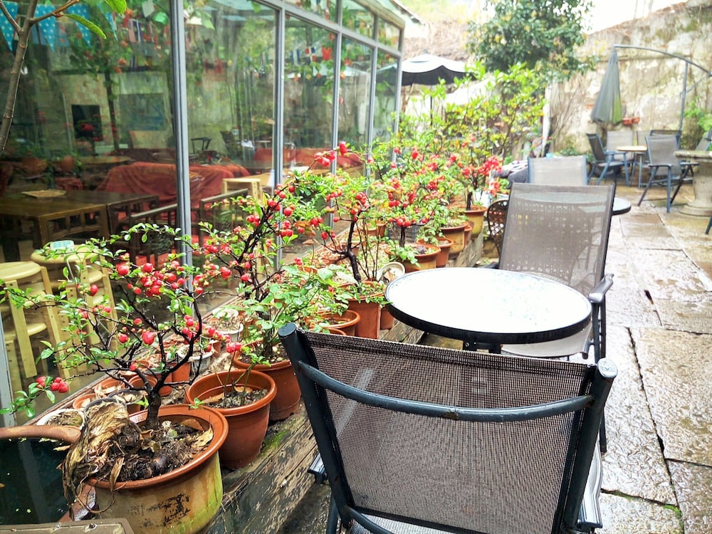 shaoxing luxun native place youth hostel