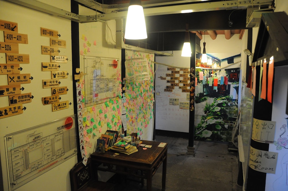 shaoxing luxun native place youth hostel