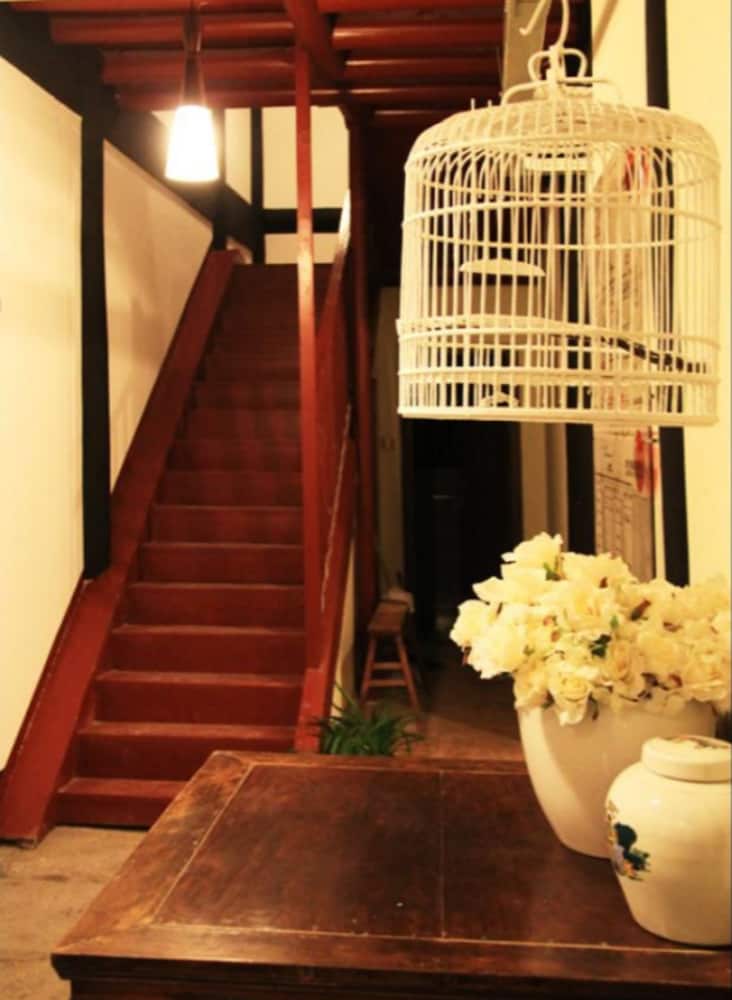 shaoxing luxun native place youth hostel