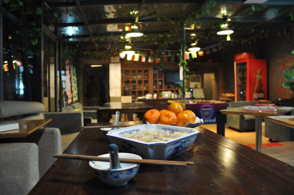 shaoxing luxun native place youth hostel