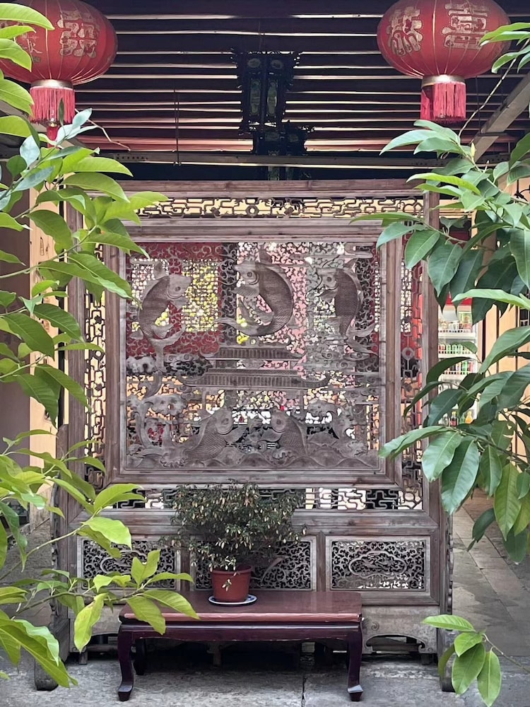 shaoxing luxun native place youth hostel