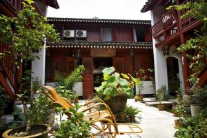 shaoxing luxun native place youth hostel