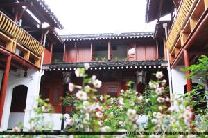 shaoxing luxun native place youth hostel