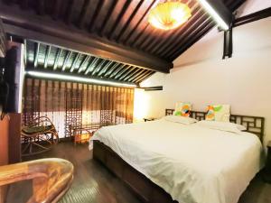 shaoxing luxun native place youth hostel