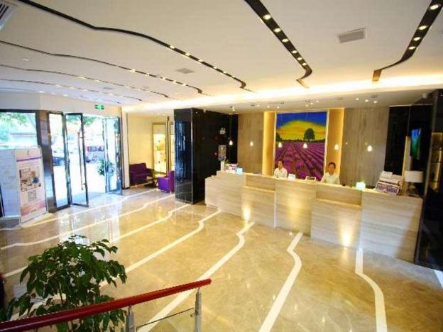 lavande hotel jiujiang xunyang road pedestrian street branch