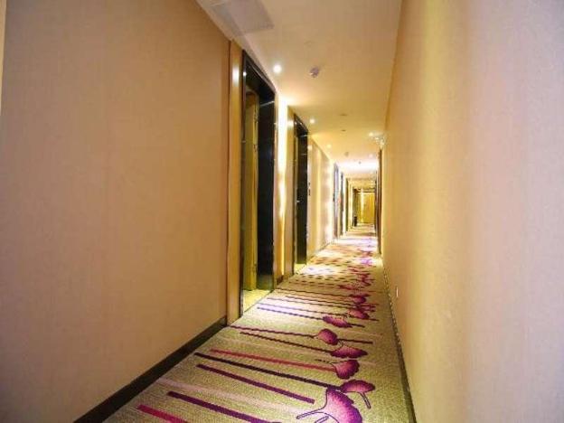 lavande hotel jiujiang xunyang road pedestrian street branch