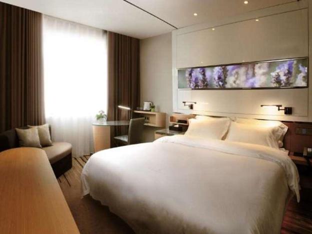 lavande hotel jiujiang xunyang road pedestrian street branch