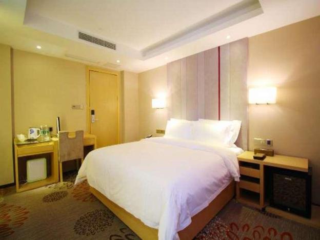 lavande hotel jiujiang xunyang road pedestrian street branch