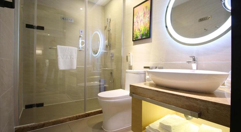 lavande hotel jiujiang xunyang road pedestrian street branch